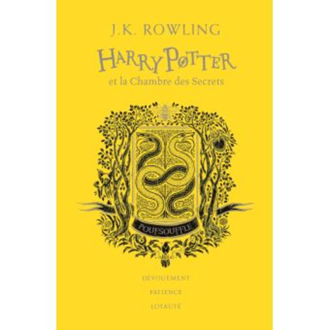 20 ans Poufsouffle -Harry-Potter-et-la-Chambre-des-Secrets