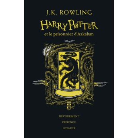 20 ans Poufsouffle Harry-Potter-et-le-prisonnier-d-Azkaban