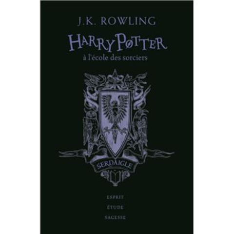 20 ans Serdaigle Harry-Potter-I-Harry-Potter-a-l-ecole-des-sorciers