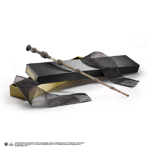 Baguette magique boîte Ollivander Gellert Grindelwald - Animaux Fantastiques