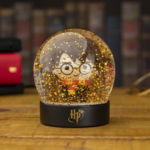 Boule a neige Harry Potter (2)