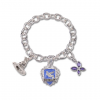 Bracelet Charms - Lumos Serdaigle - Harry Potter