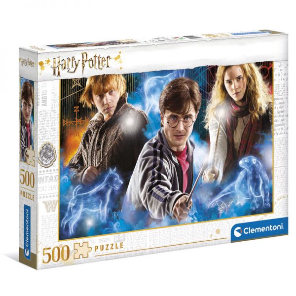Puzzle Harry Potter 500 pièces