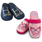 Chaussons Harry Potter