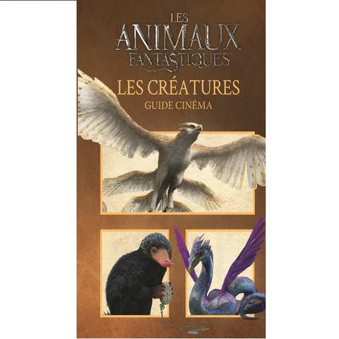 Créatures, guide cinéma