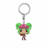Fortnite porte-clés Pocket POP! Vinyl Zoey 4 cm