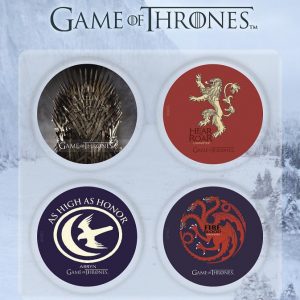 Badges Game Of Thrones