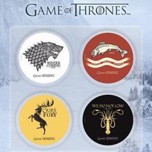 Badges Game Of Thrones