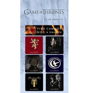 Magnets Game Of Thrones