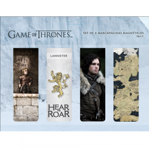 Marque-page Game Of Thrones