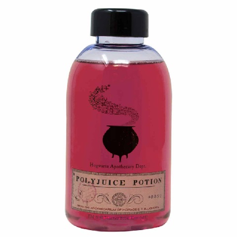 Gourde bouteille Harry Potter Polyjuice Potion
