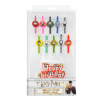 Harry Potter - Set 10 bougies Anniversaire Kawaii 2