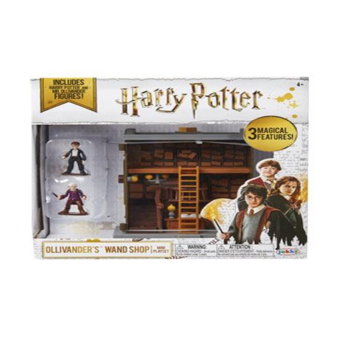 Harry Potter assortiment playsets Mini Wave 1 3