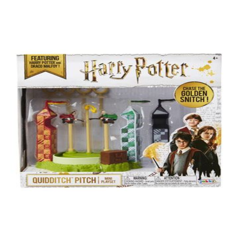 Harry Potter assortiment playsets Mini Wave 1