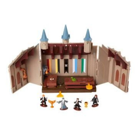 Harry Potter playset Deluxe Great Hall 2