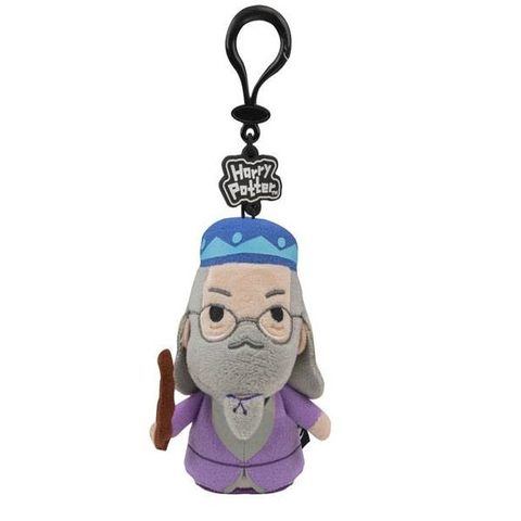 Harry Potter porte-clés peluche Albus Dumbledore 8 cm