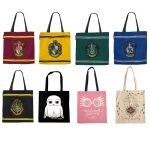 Sac en toile Harry Potter