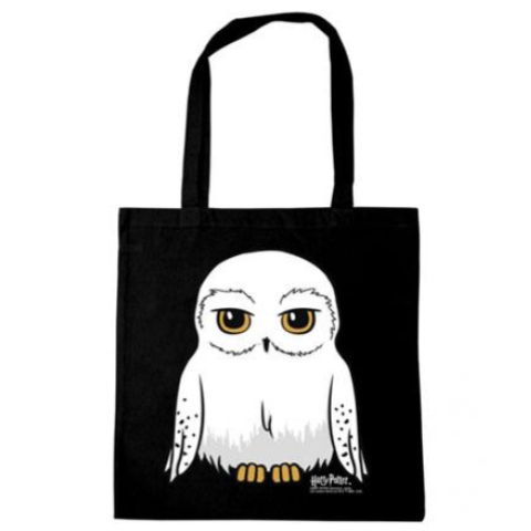 Harry Potter sac shopping Hedwig
