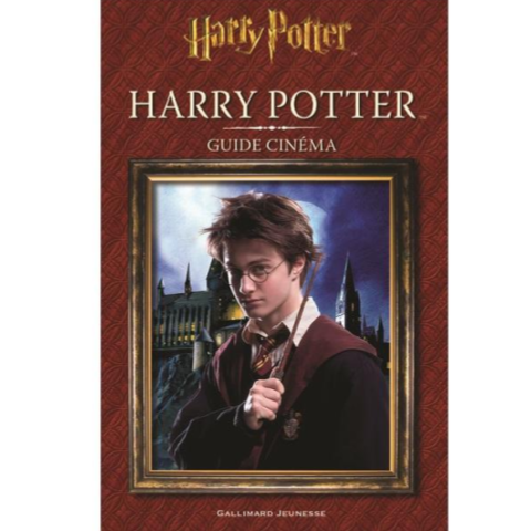 Harry potter guide du cinéma