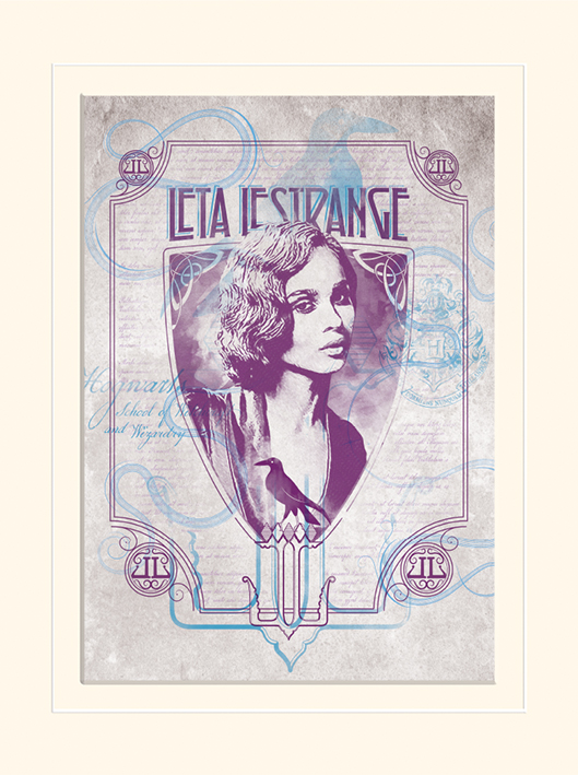 tableau Leta Lestrange