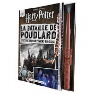 Livre interactif Harry Potter
