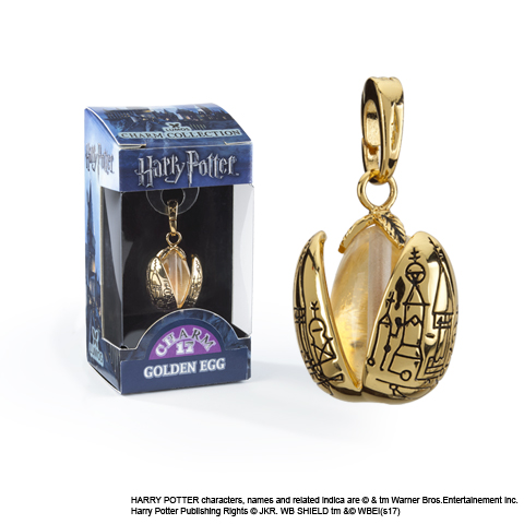 L’oeuf d’or - Charm Lumos - Harry Potter