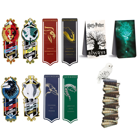 Marque-page Harry Potter