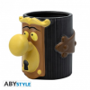 Mug 3D - Alice au pays des Merveilles Poignée de Porte