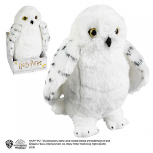 Peluche Hedwige ou Niffleur – Hedwige