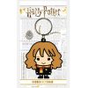 Porte clé caoutchouc Hermione Chibi