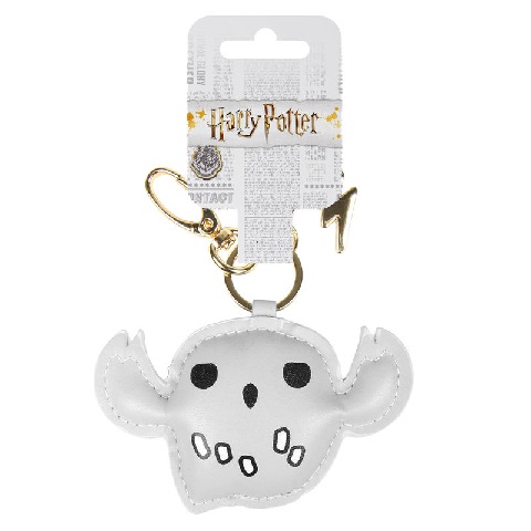 Porte-clés premium Hedwige Harry Potter