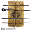 Présentoir 4 baguettes La Carte Du Maraudeur - Harry Potter