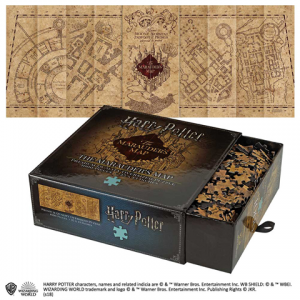Puzzle Harry Potter Noble Collection 1000 pièces