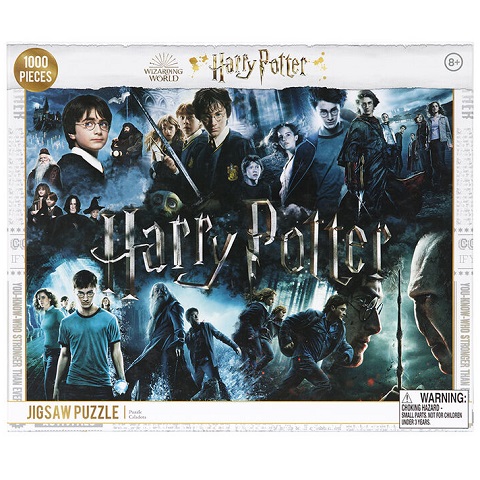 Puzzle Harry Potter Posters