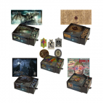 Puzzle Harry Potter Noble Collection 1000 pièces