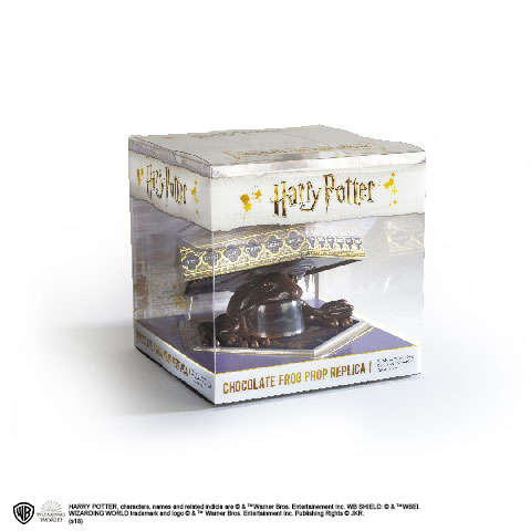 Réplique Chocogrenouille - Prop Replica - Harry Potter 2