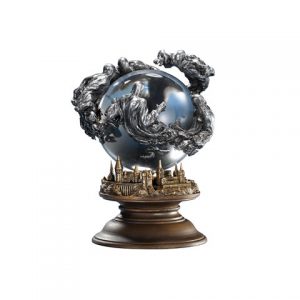 Sculpture Les Détraqueurs – Boule de cristal