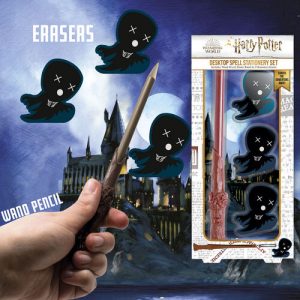 Set papeterie détraqueurs – Harry Potter