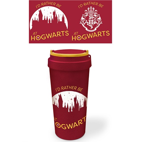 eco mug (Rather be at Hogwarts)