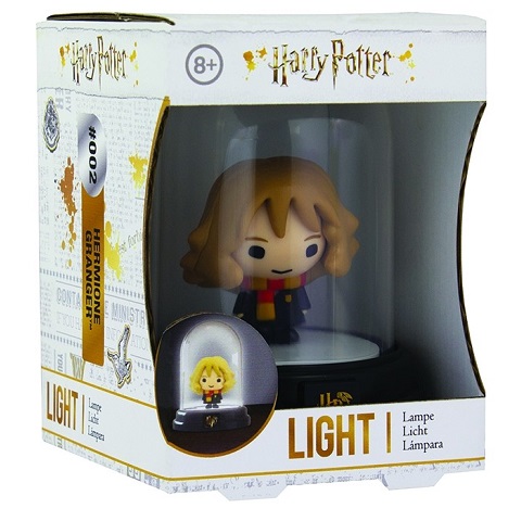 mini lampe sous cloche Hermione 2