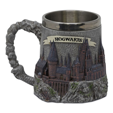 Harry Potter - Mug 3D - Chaudron - Objets à collectionner Cinéma et Séries
