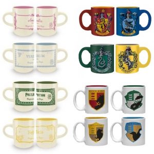 Mug espresso Harry Potter