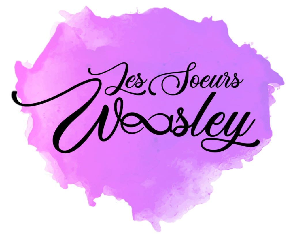 Logo Les Soeurs Weasley, produits Harry Potter