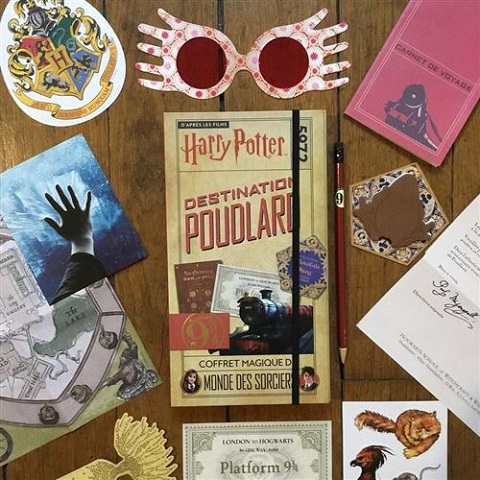 Harry Potter - Destination Poudlard