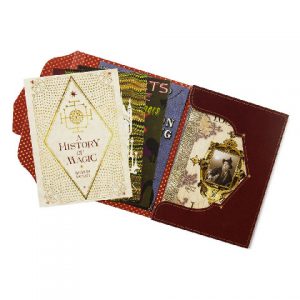Cartes postales Harry Potter