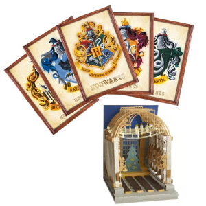 Cartes postales Harry Potter