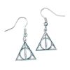 Boucles d'oreilles Harry Potter Reliques de la Mort