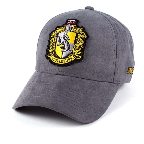casquette-harry-potter-patch-hufflepuff