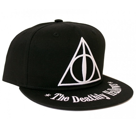 casquette-harry-potter-the-deathly-hallows