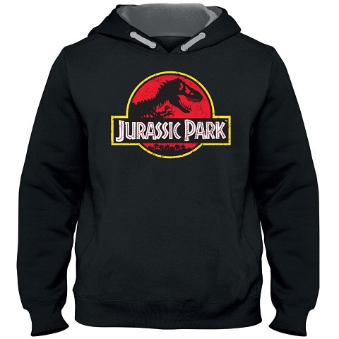 sweat-shirt-enfant-jurassic-park-jurassic-park-logo